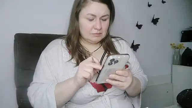 MartaXLove online show from April 27, 2026, 4:16 pm