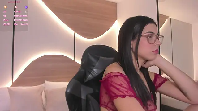 desireee  online show from November 10, 2025, 12:26 pm