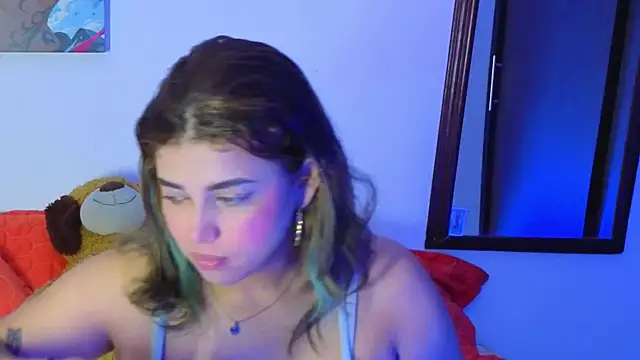 Snapshot of Lyra-Richter chatting on September 17, 2025, 12:29 pm Lyra-Richter online show from September 17, 2025, 12:29 pm