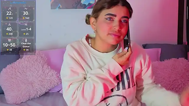 Snapshot of Lyra-Richter chatting on September 20, 2025, 11:44 am Lyra-Richter online show from September 20, 2025, 11:44 am