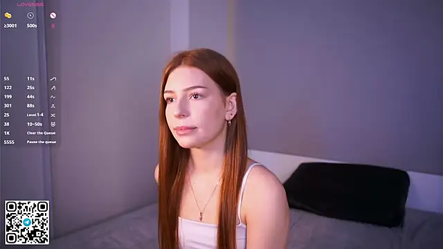 SexyEsma online show from October 23, 2025, 6:13 am