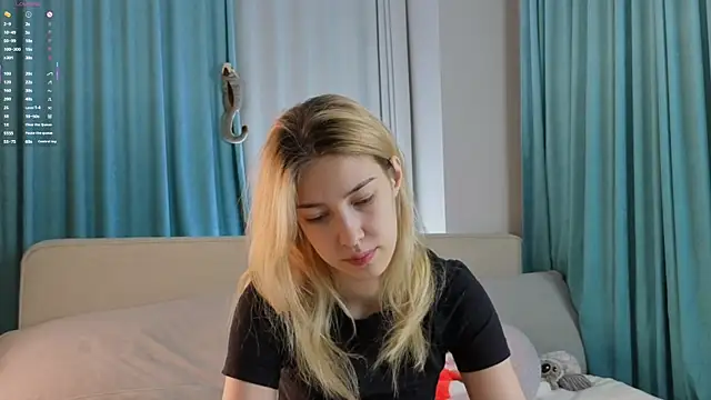 AngelicRice online show from January 12, 2026, 11:26 am