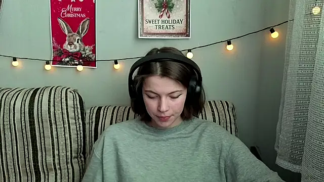 CutieAnny online show from January 15, 2026, 5:56 am