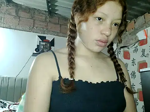 Snapshot of Adara_Harper chatting on September 8, 2025, 4:17 pm Adara Harper online show from September 8, 2025, 4:17 pm