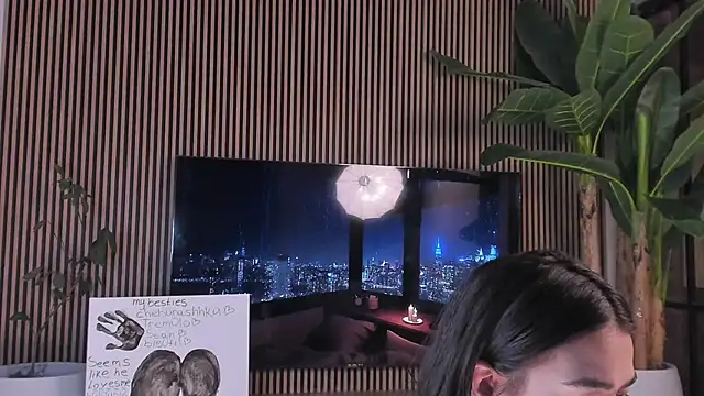 EvaStonxxx online show from September 13, 2025, 4:12 am