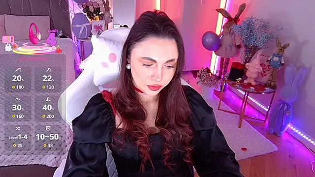 Leri Star online show from February 15, 2026, 6:59 pm