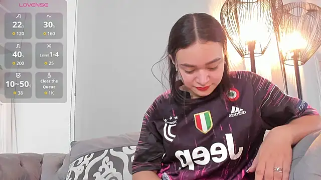 Snapshot of Elen_CR chatting on October 23, 2025, 7:45 pm Elen CR online show from October 23, 2025, 7:45 pm