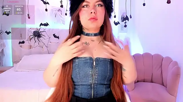 Snapshot of melissa_es chatting on October 22, 2025, 12:05 pm melissa es online show from October 22, 2025, 12:05 pm