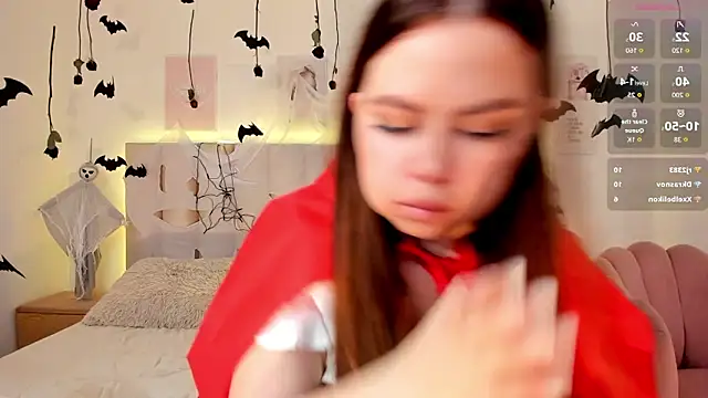 Snapshot of melissa_es chatting on October 30, 2025, 12:17 pm melissa es online show from October 30, 2025, 12:17 pm