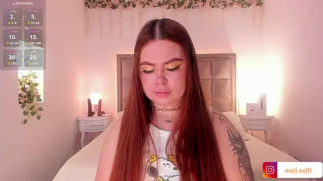 melissa es online show from May 4, 2026, 1:07 pm