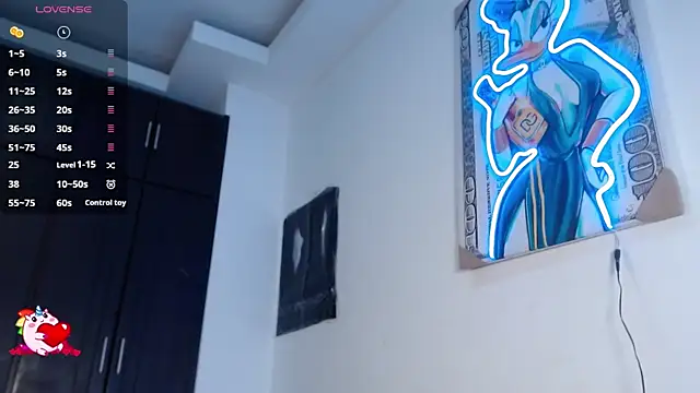 Aprill18  online show from September 19, 2025, 1:01 pm