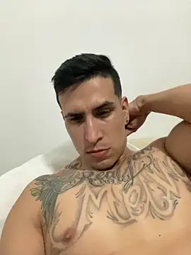 HarryDesire online show from October 4, 2025, 5:16 am