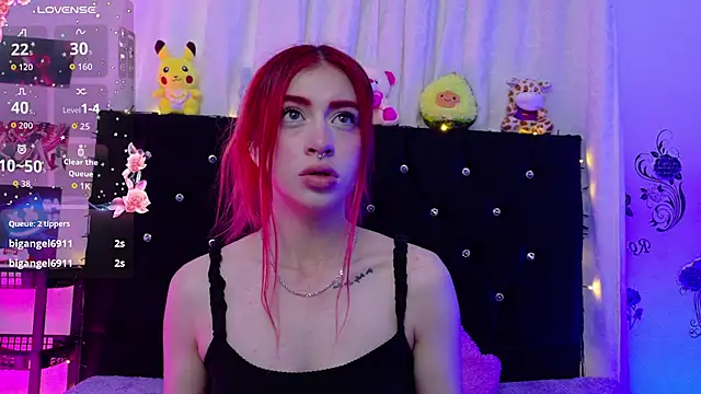 Snapshot of lizz_bela1 chatting on September 17, 2025, 8:32 pm lizz bela1 online show from September 17, 2025, 8:32 pm