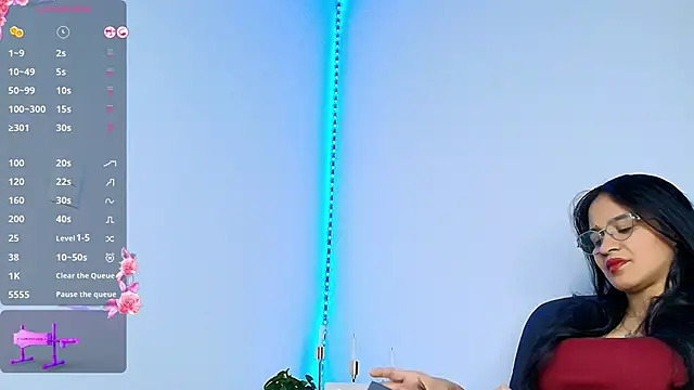 Allymdo online show from October 27, 2025, 4:33 pm