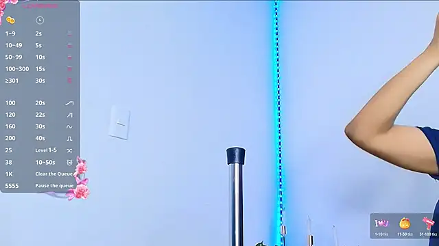 Allymdo online show from October 29, 2025, 7:04 pm