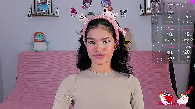 emycarver09 online show from March 7, 2026, 2:25 pm