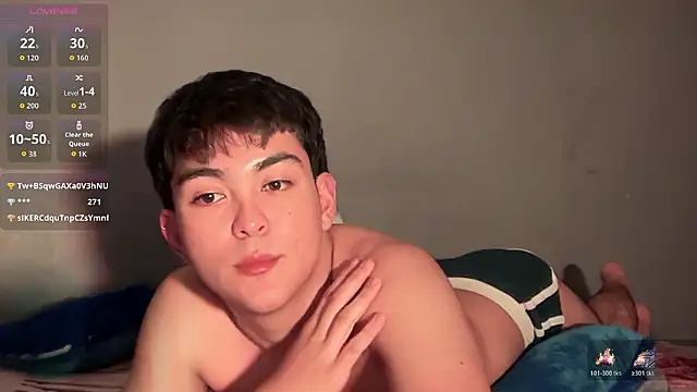 ivy xo online show from February 4, 2026, 5:24 am