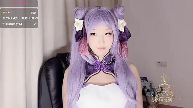 Winnie666- online show from October 14, 2025, 4:19 pm