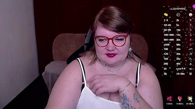 LessonInPleasure online show from September 9, 2025, 2:22 am