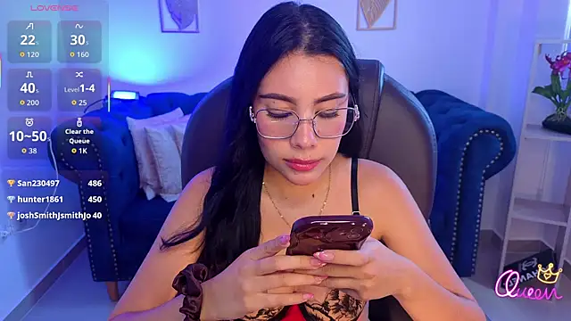 amara foxx online show from June 27, 2026, 6:46 pm