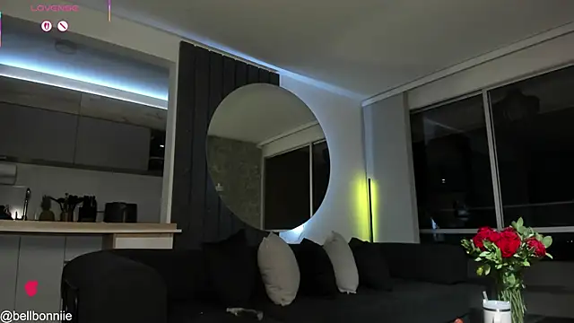 Snapshot of belllbonniie chatting on June 12, 2026, 2:21 am belllbonniie online show from June 12, 2026, 2:21 am