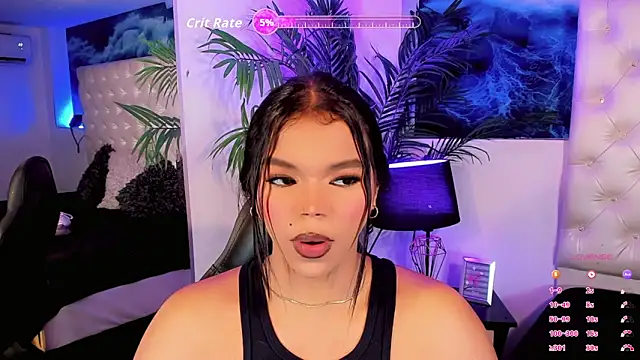 Valeria Swett  online show from April 30, 2026, 8:15 pm