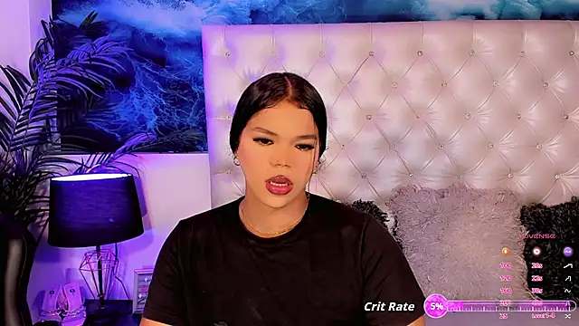 Valeria Swett  online show from May 4, 2026, 7:54 pm
