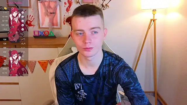 happy de1mos online show from November 8, 2025, 9:24 pm