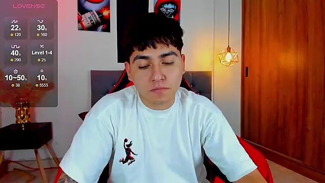 Nicolas James Sc online show from January 5, 2026, 5:27 pm