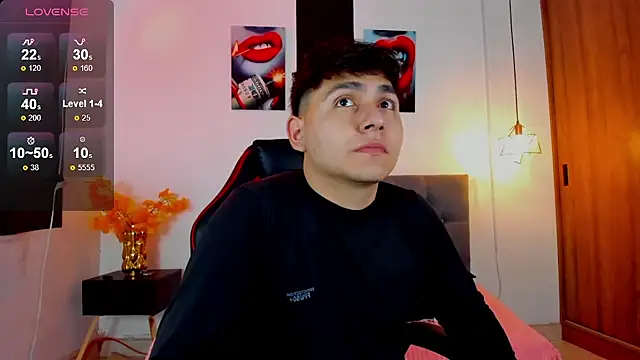 Nicolas James Sc online show from February 6, 2026, 1:25 pm