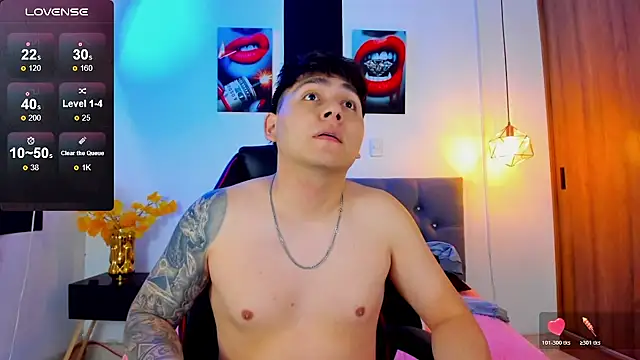 Snapshot of Nicolas_James_Sc chatting on February 12, 2026, 2:45 pm Nicolas James Sc online show from February 12, 2026, 2:45 pm