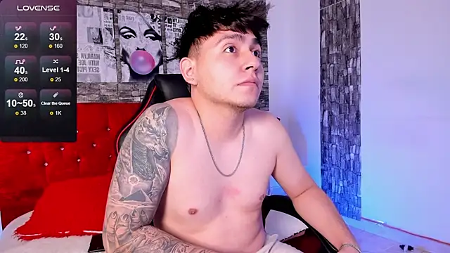 Snapshot of Nicolas_James_Sc chatting on March 6, 2026, 2:02 pm Nicolas James Sc online show from March 6, 2026, 2:02 pm