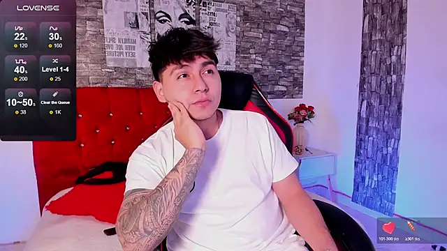 Snapshot of Nicolas_James_Sc chatting on March 7, 2026, 12:57 pm Nicolas James Sc online show from March 7, 2026, 12:57 pm