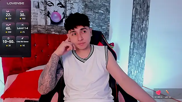 Snapshot of Nicolas_James_Sc chatting on March 9, 2026, 2:21 pm Nicolas James Sc online show from March 9, 2026, 2:21 pm