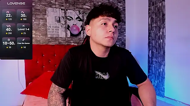 Snapshot of Nicolas_James_Sc chatting on March 12, 2026, 2:01 pm Nicolas James Sc online show from March 12, 2026, 2:01 pm