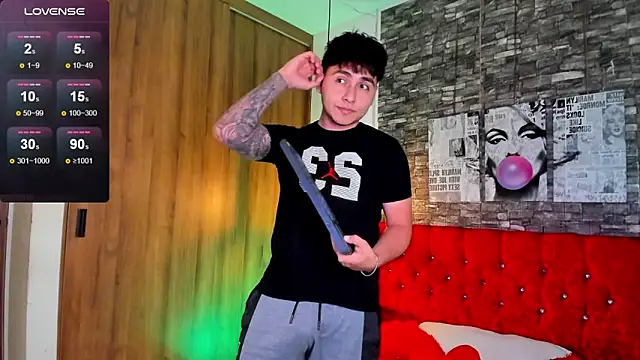 Snapshot of Nicolas_James_Sc chatting on March 18, 2026, 2:42 pm Nicolas James Sc online show from March 18, 2026, 2:42 pm