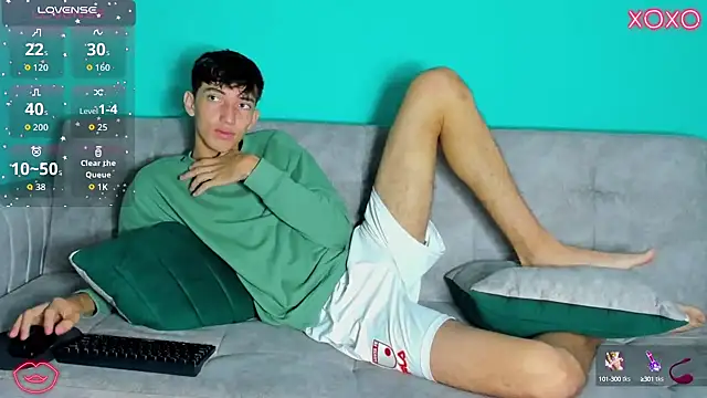 Maikol Ortiz online show from September 30, 2025, 12:43 pm