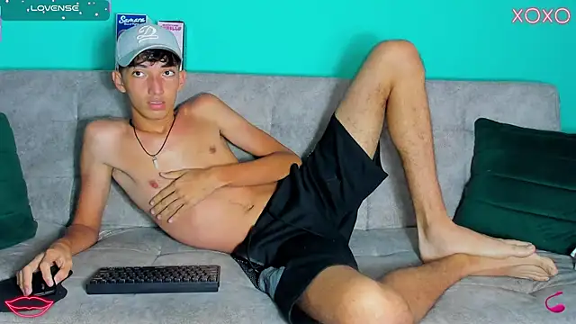 Maikol Ortiz online show from October 10, 2025, 12:37 pm