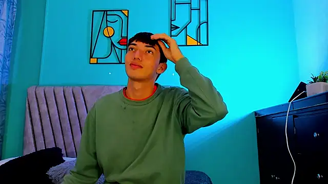 Maikol Ortiz online show from March 9, 2026, 12:53 pm