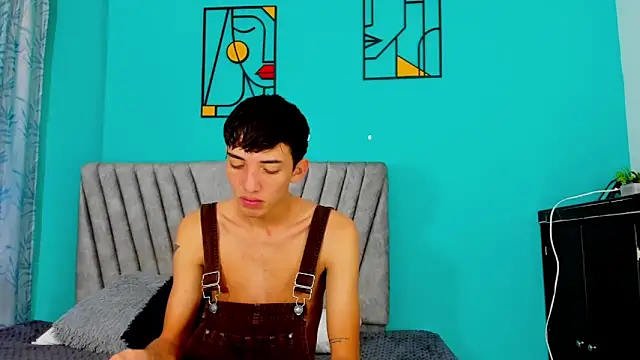 Maikol Ortiz online show from March 20, 2026, 12:32 pm