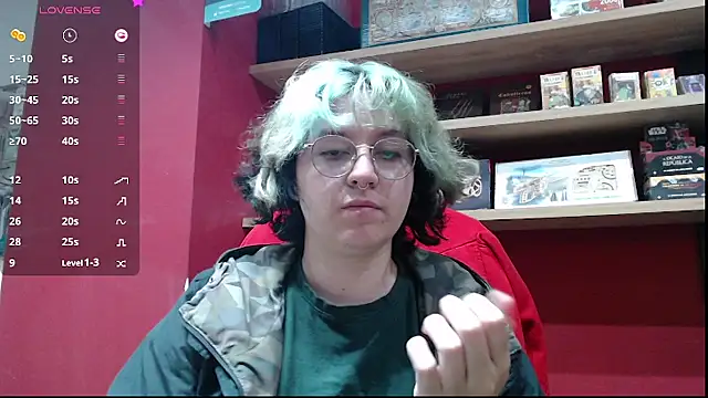 Froggyinthebox online show from March 6, 2026, 11:12 pm