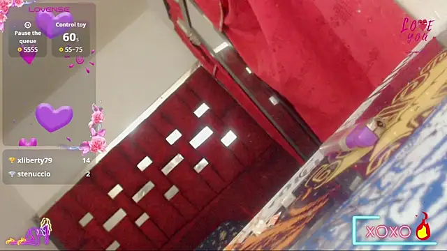 Snapshot of merlinacandy chatting on October 8, 2025, 6:38 pm merlinacandy online show from October 8, 2025, 6:38 pm
