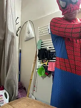 GeorgeSFXLL online show from March 22, 2026, 10:35 pm