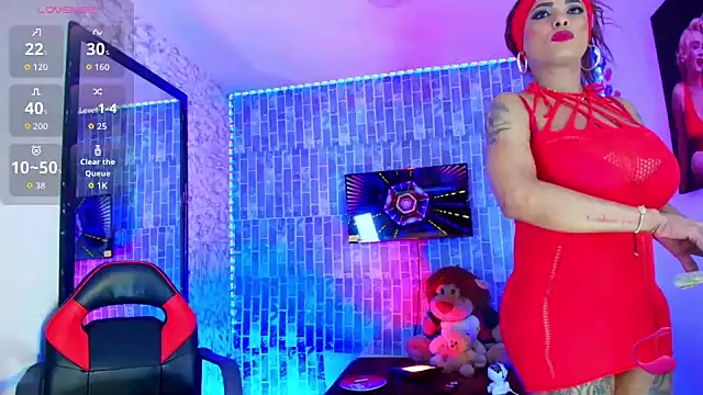 MIA HOT23CM S7S online show from February 6, 2026, 4:28 am