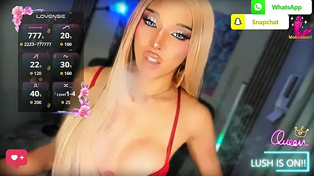 xUrGoddess Bellax online show from May 8, 2026, 6:35 pm