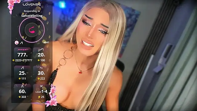 xUrGoddess Bellax online show from May 10, 2026, 1:11 am