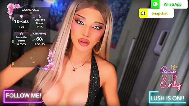 xUrGoddess Bellax online show from May 15, 2026, 1:12 am