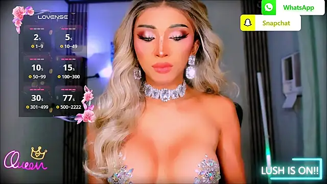 xUrGoddess Bellax online show from May 30, 2026, 9:56 pm