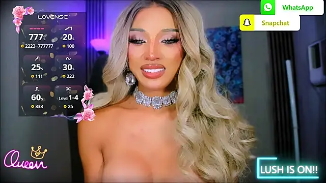 xUrGoddess Bellax online show from June 5, 2026, 6:52 am