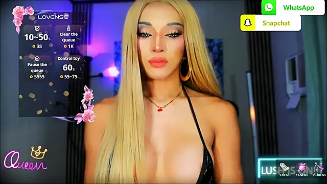 xUrGoddess Bellax online show from June 9, 2026, 1:28 am